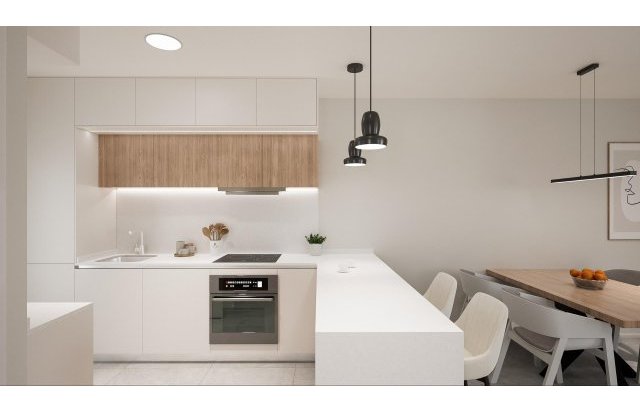 New Build - Bungalow - Pilar de la Horadada - Torre De La Horadada