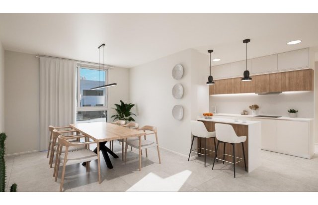 New Build - Bungalow - Pilar de la Horadada - Torre De La Horadada