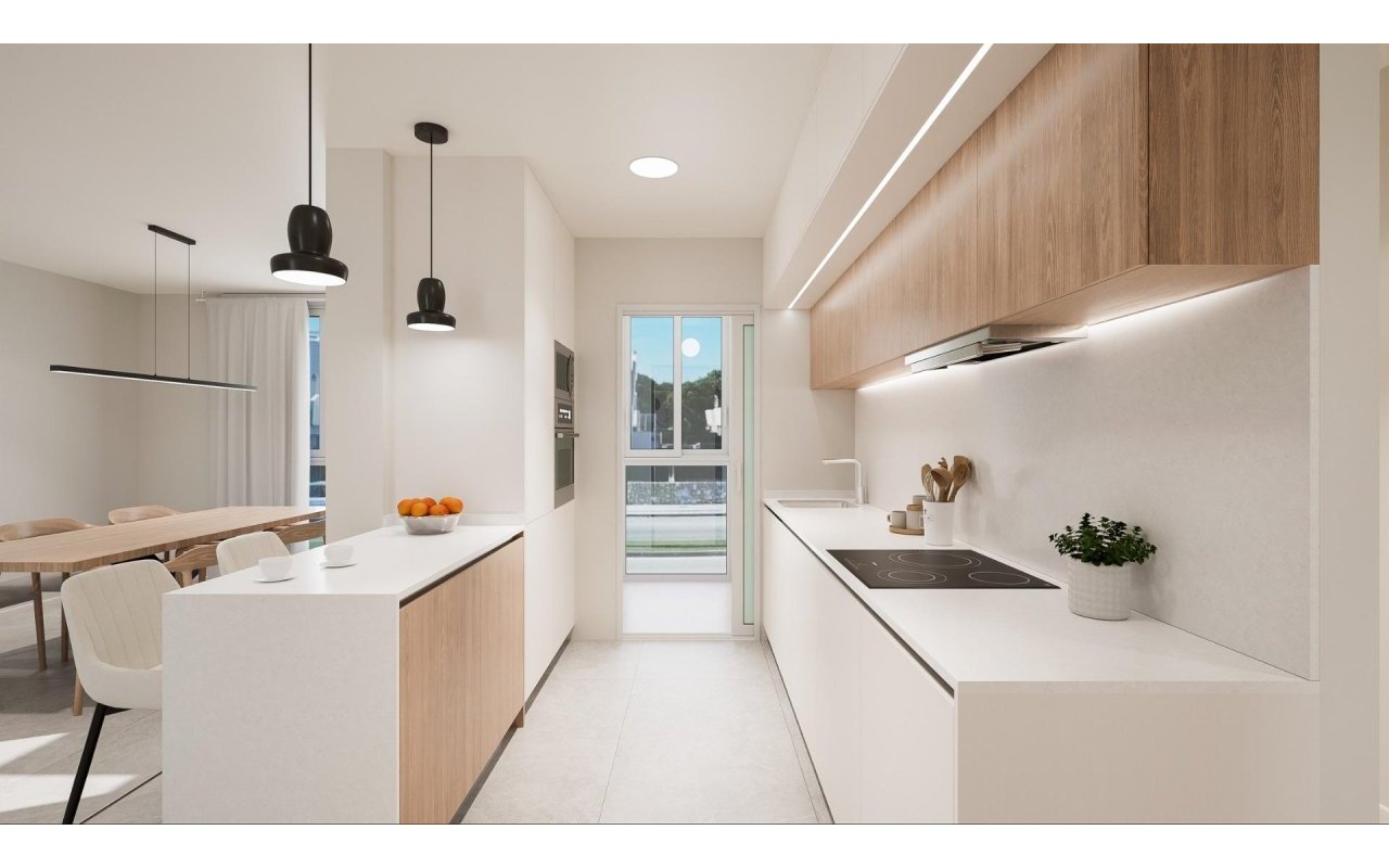 New Build - Bungalow - Pilar de la Horadada - Torre De La Horadada