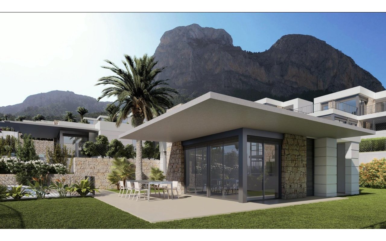 New Build - Villa - Polop - Polop Hills