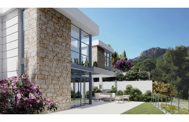 New Build - Villa - Polop - Polop Hills