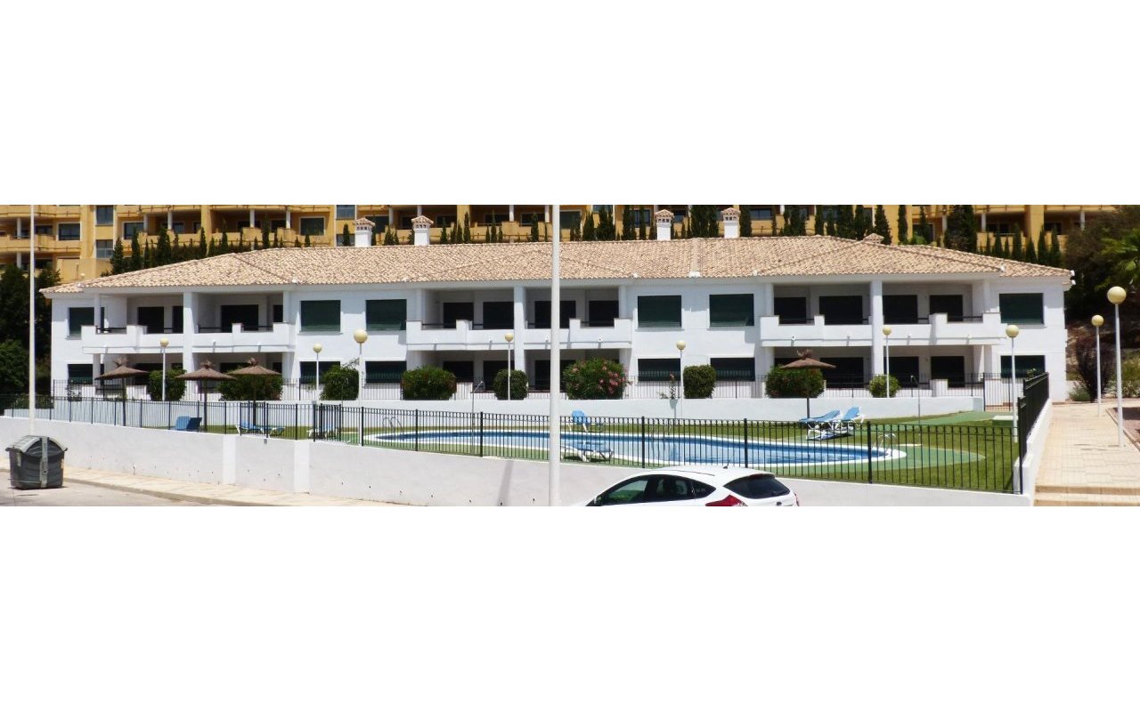 New Build - Apartment - Orihuela Costa - Lomas de Campoamor