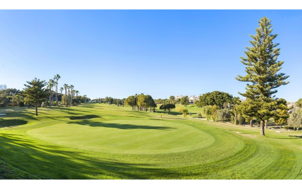 New Build - Apartment - Orihuela Costa - Lomas de Campoamor