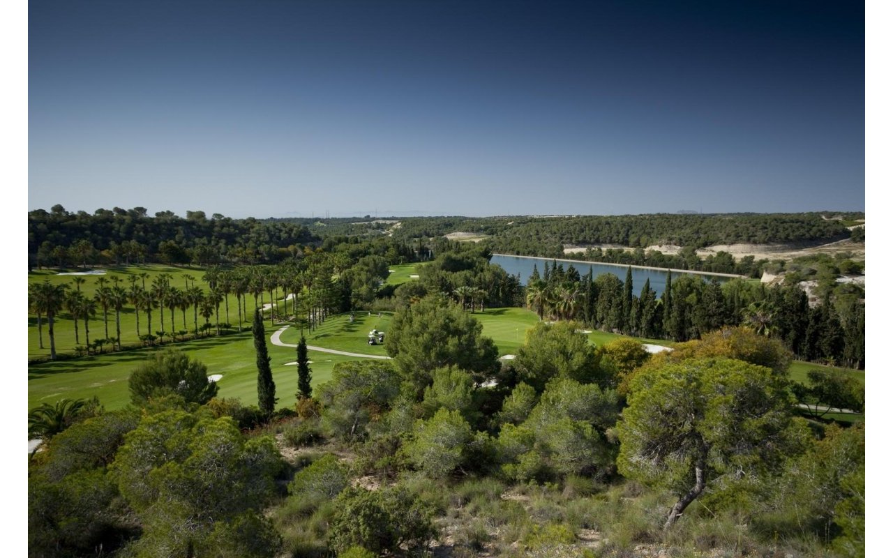 New Build - Apartment - Orihuela Costa - Lomas de Campoamor