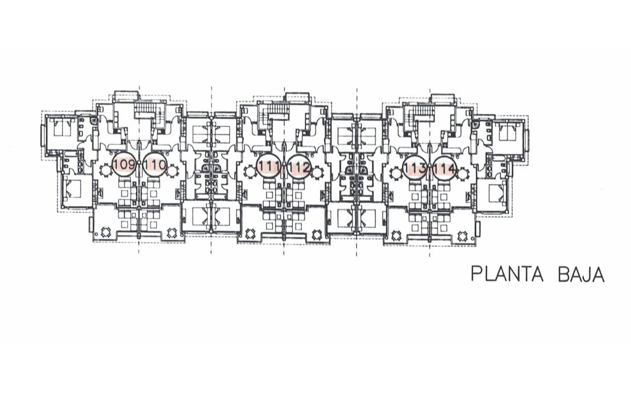 New Build - Apartment - Orihuela Costa - Lomas de Campoamor