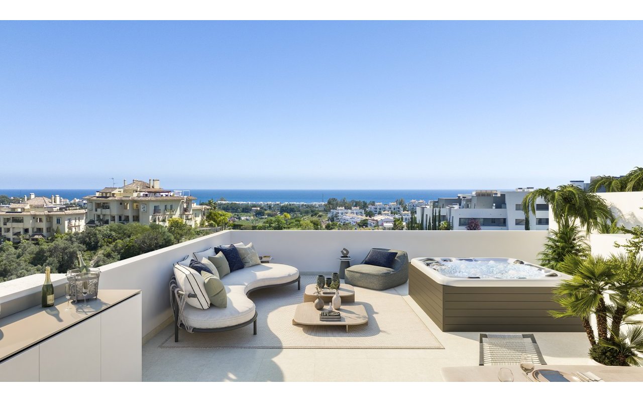 Rynek pierwotny - Apartament - Estepona (Málaga) - Spain