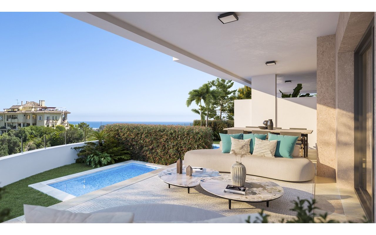 Rynek pierwotny - Apartament - Estepona (Málaga) - Spain