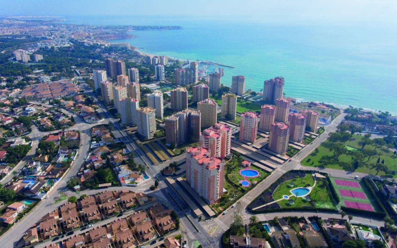 Rynek pierwotny - Apartament - Orihuela Costa - Campoamor