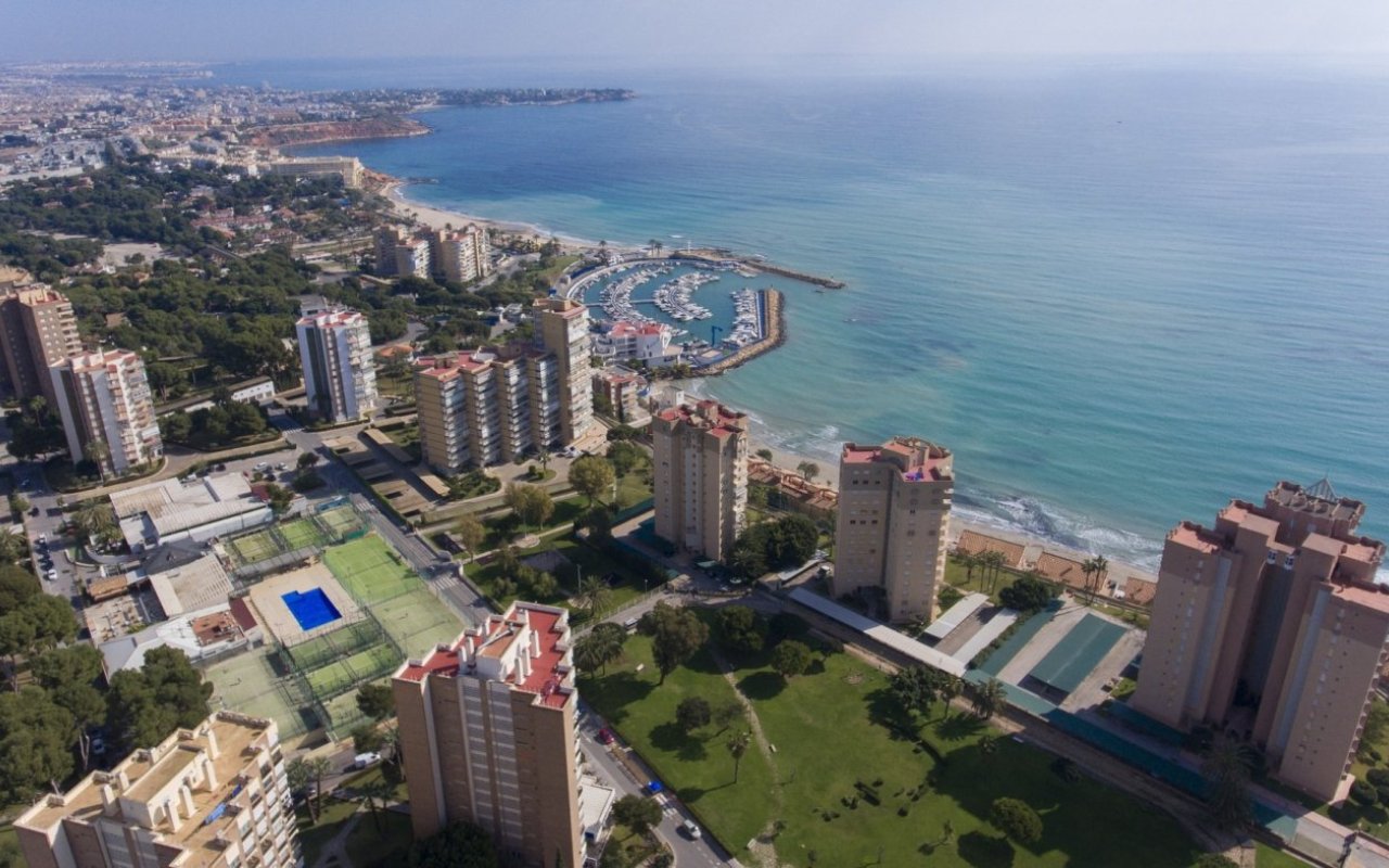 Rynek pierwotny - Apartament - Orihuela Costa - Campoamor