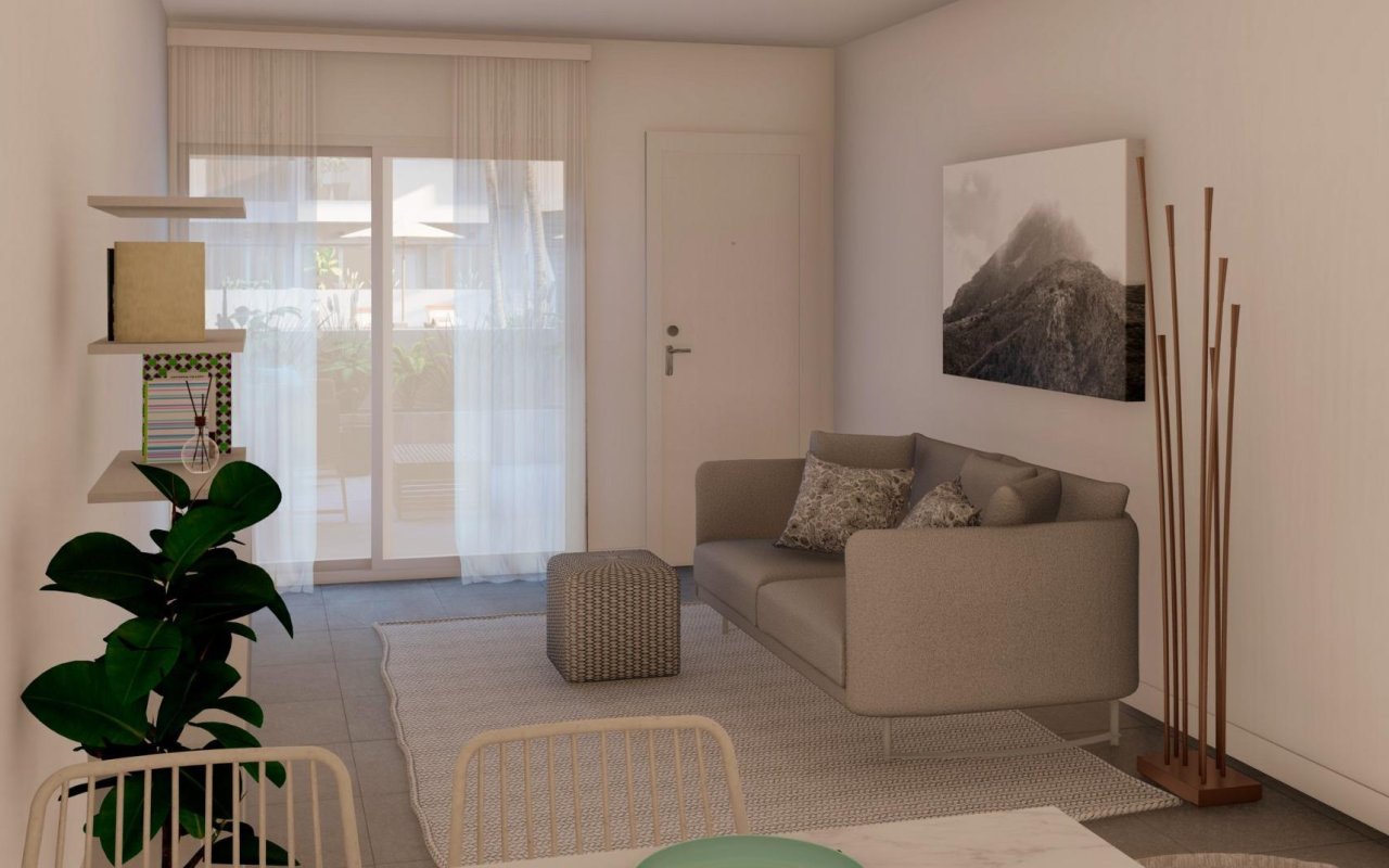 New Build - Bungalow - Torre Pacheco - Roldán