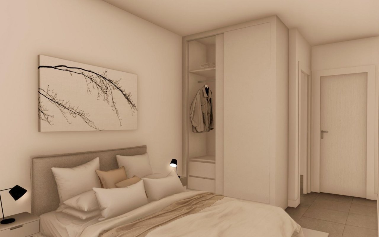 New Build - Bungalow - Torre Pacheco - Roldán