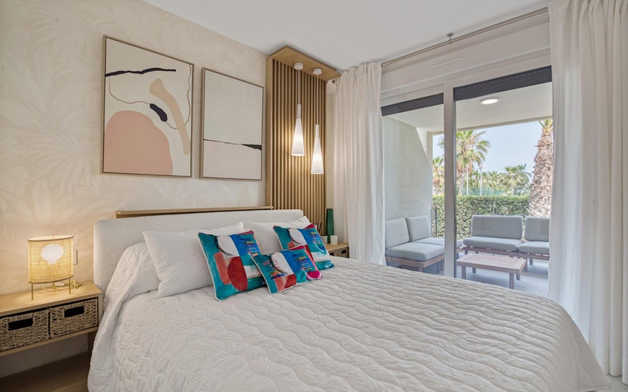 Rynek pierwotny - Apartament - Torrevieja - Punta Prima