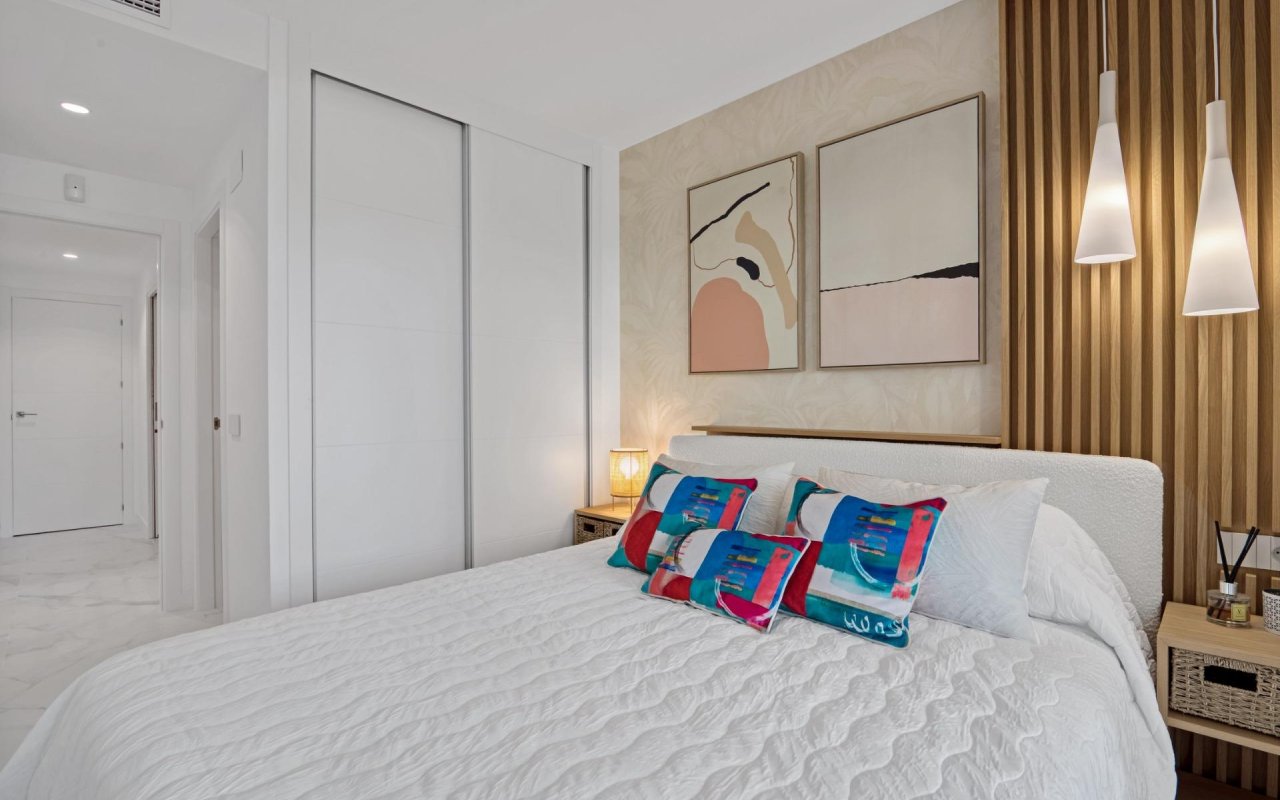 Rynek pierwotny - Apartament - Torrevieja - Punta Prima