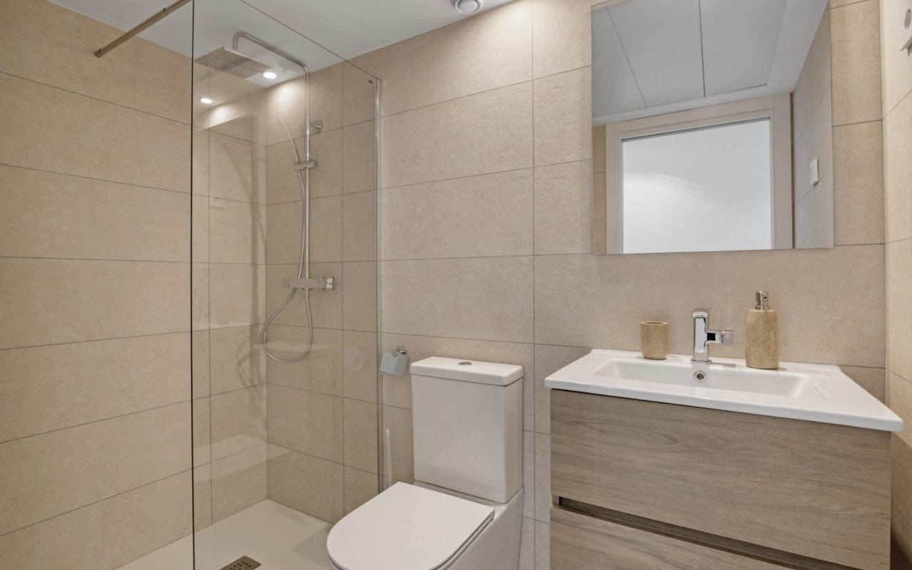 Rynek pierwotny - Apartament - Torrevieja - Punta Prima