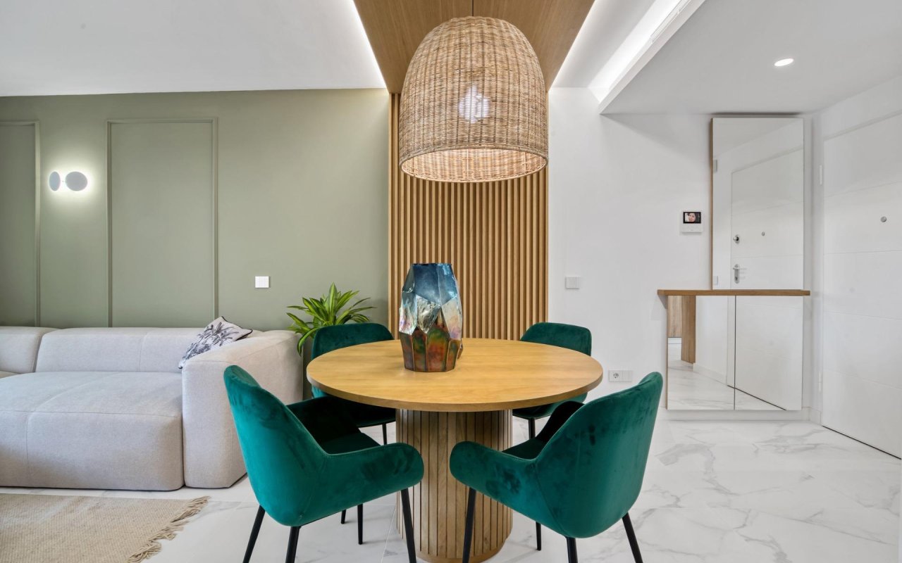 Rynek pierwotny - Apartament - Torrevieja - Punta Prima