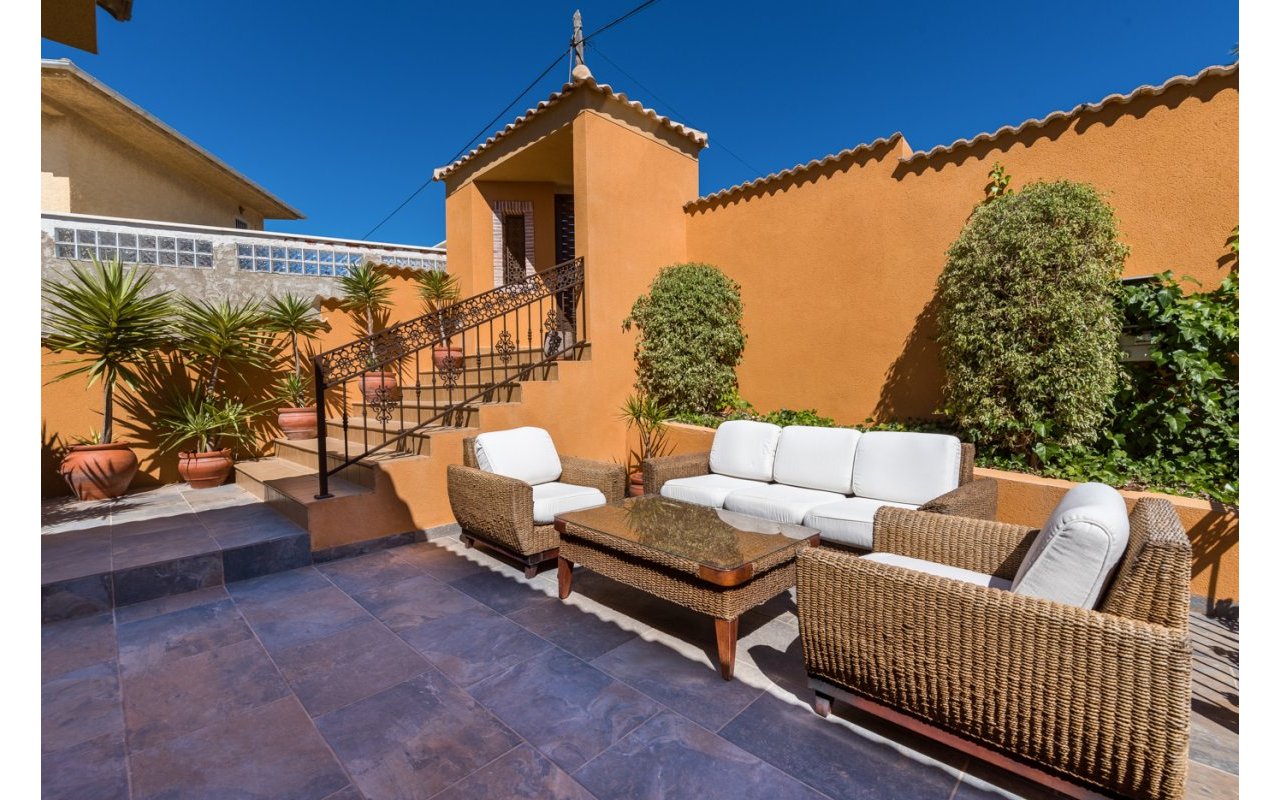 Resale - Villa - Ciudad Quesada - Rojales