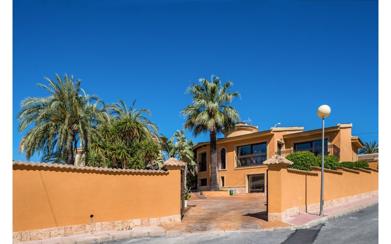 Resale - Villa - Ciudad Quesada - Rojales