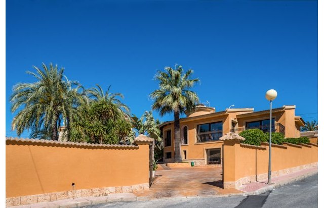 Resale - Villa - Ciudad Quesada - Rojales