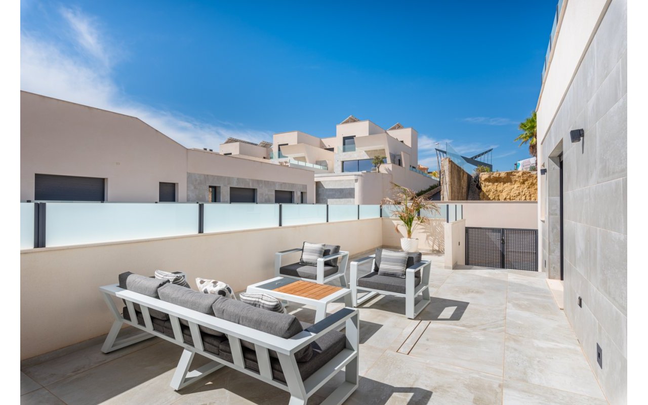 Rynek wtórny - Villa - Ciudad Quesada - Rojales