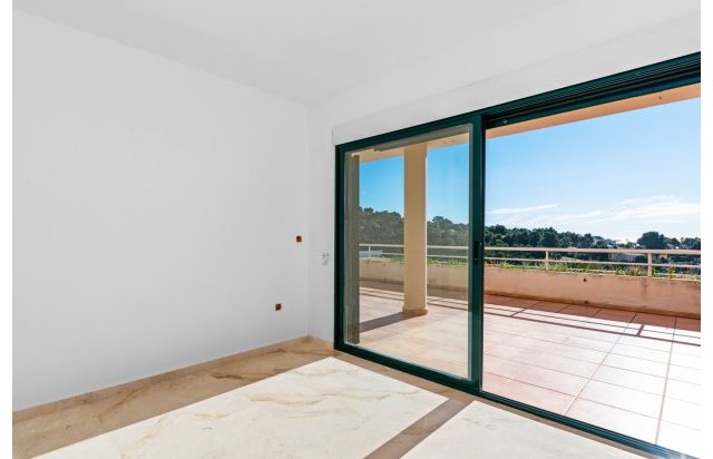 Rynek wtórny - Apartament - Altea - Altea Hills