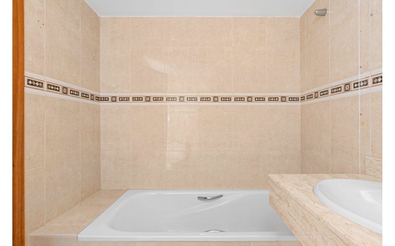 Rynek wtórny - Apartament - Altea - Altea Hills