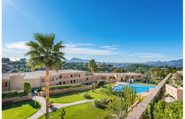 Rynek wtórny - Apartament - Altea - Altea Hills