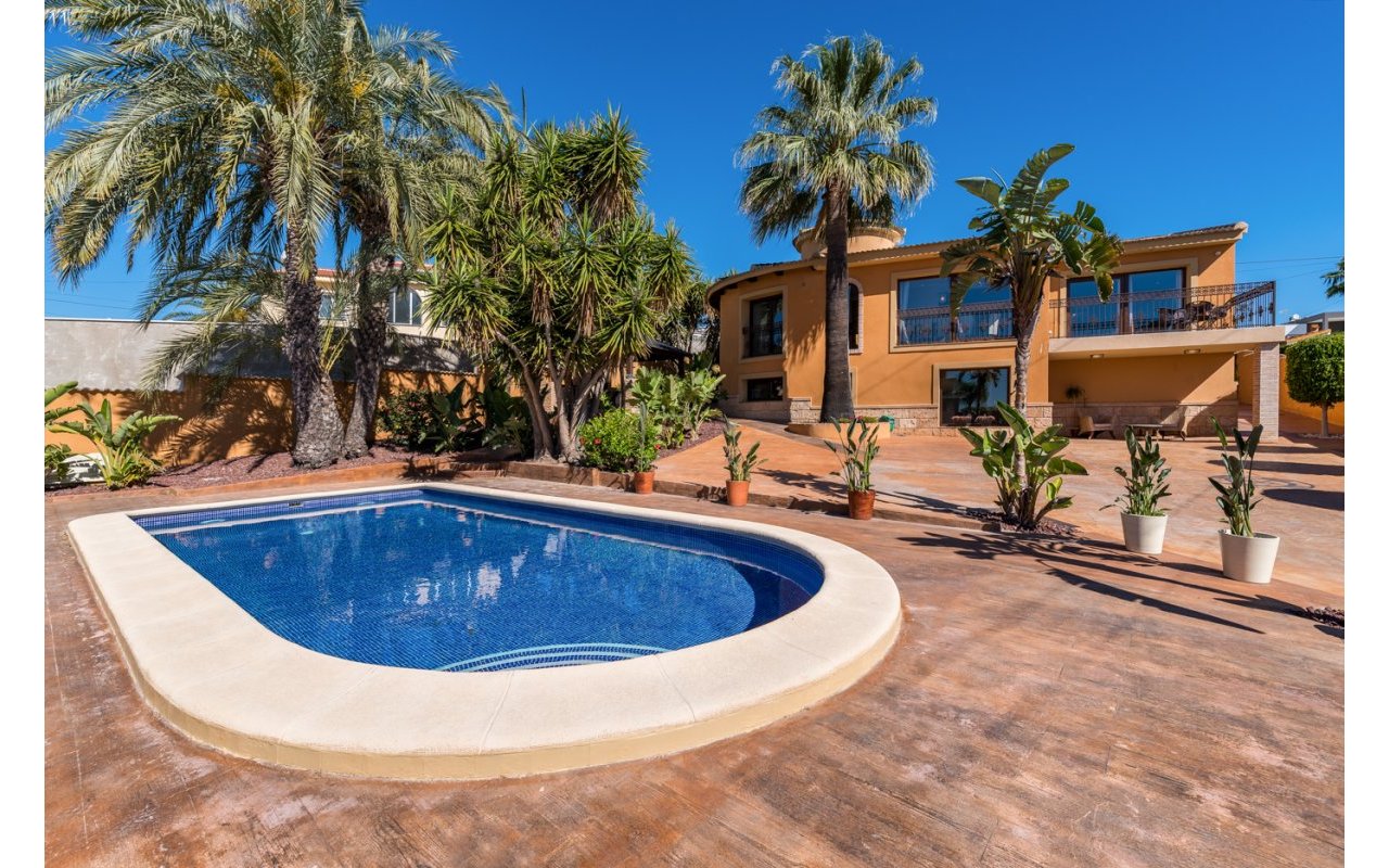 Resale - Villa - Ciudad Quesada - Rojales