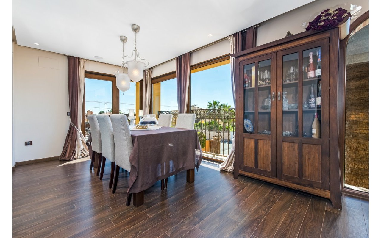 Resale - Villa - Ciudad Quesada - Rojales