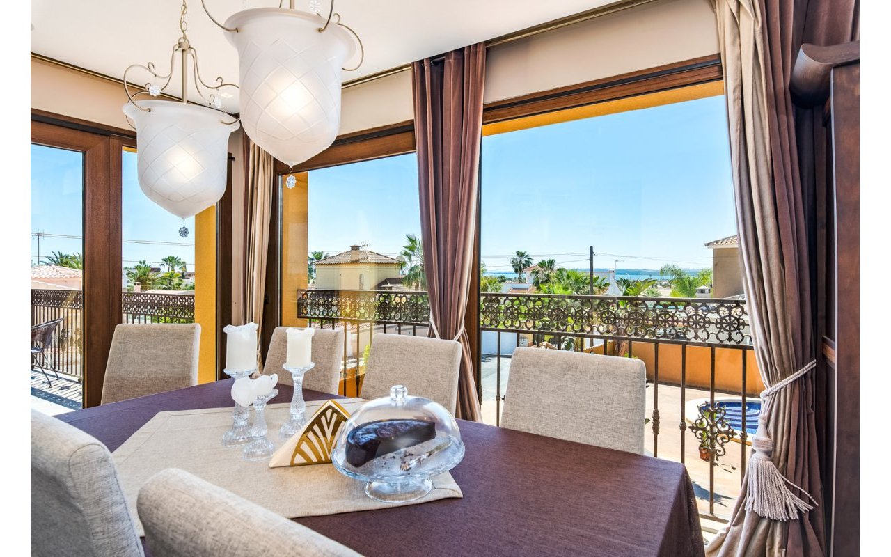 Resale - Villa - Ciudad Quesada - Rojales