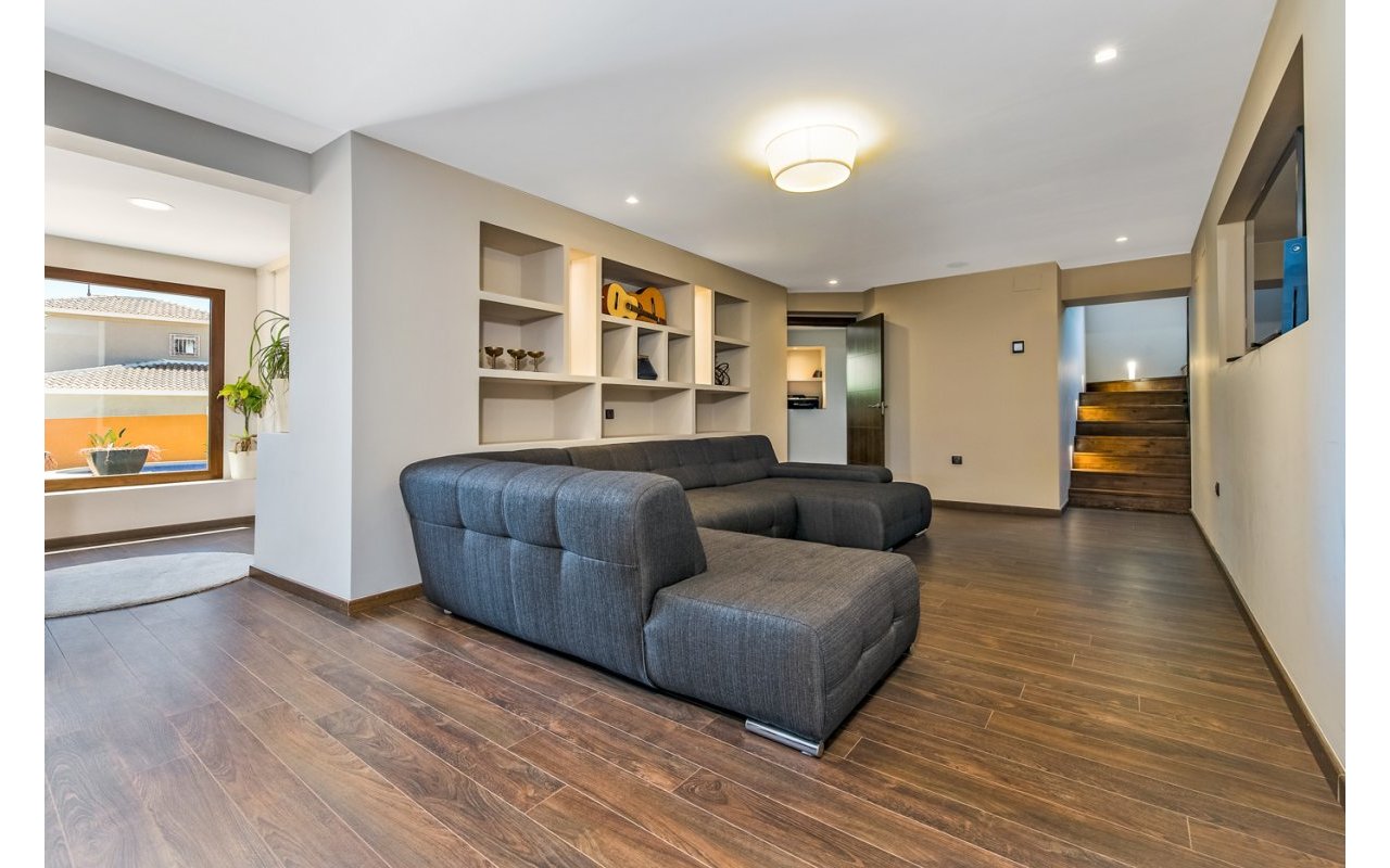 Resale - Villa - Ciudad Quesada - Rojales