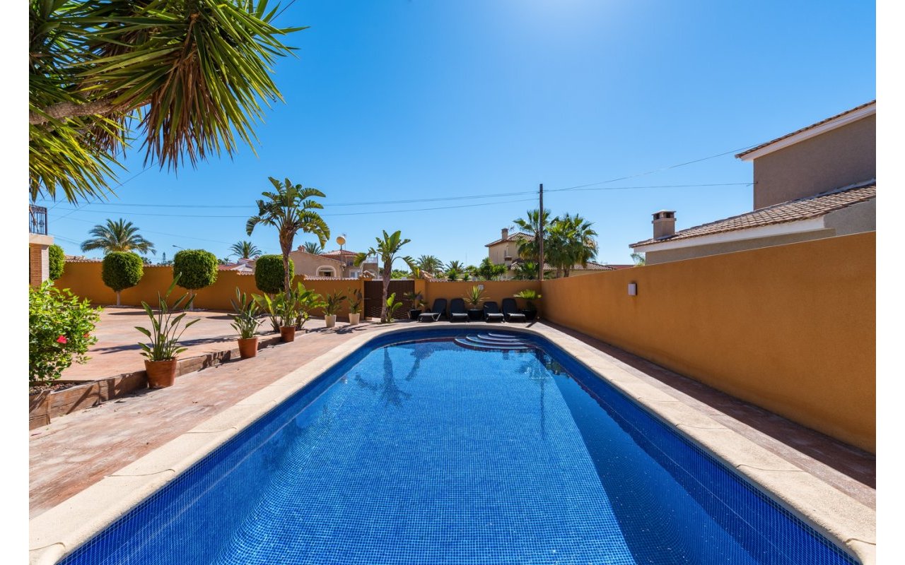 Resale - Villa - Ciudad Quesada - Rojales