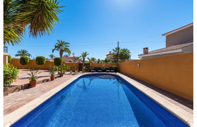 Resale - Villa - Ciudad Quesada - Rojales