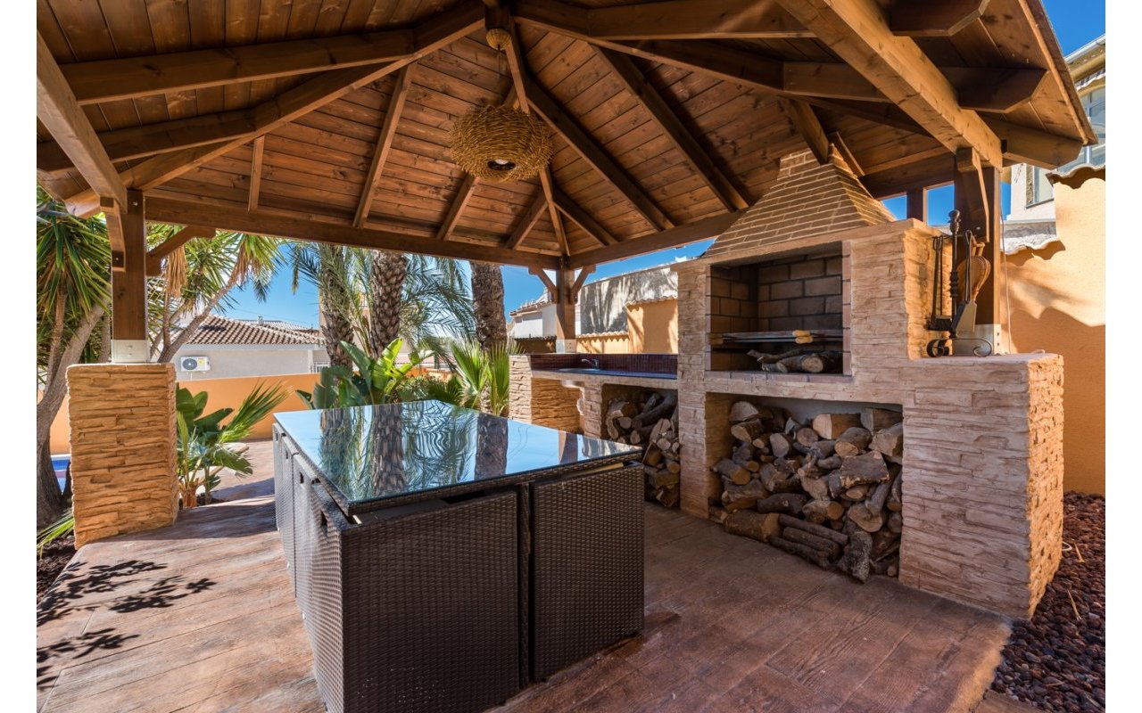 Resale - Villa - Ciudad Quesada - Rojales