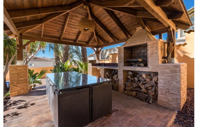 Resale - Villa - Ciudad Quesada - Rojales