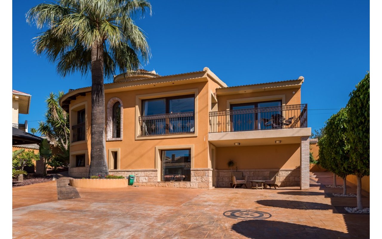 Resale - Villa - Ciudad Quesada - Rojales