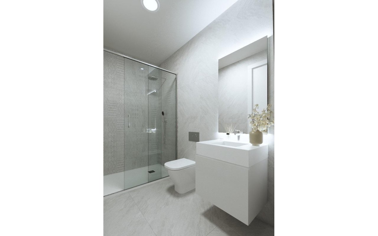 Obra nueva - Piso - Alhama de Murcia - CONDADO DE ALHAMA GOLF RESORT