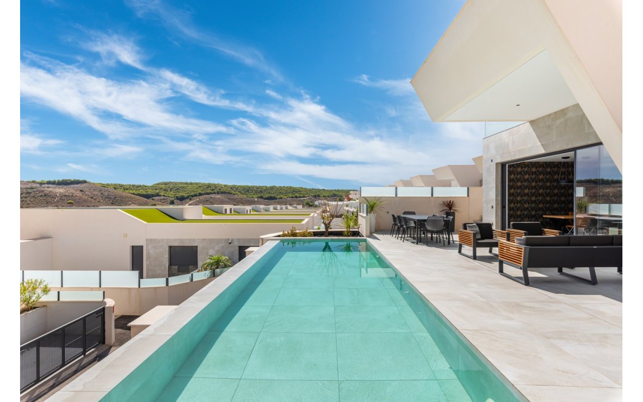 Rynek wtórny - Villa - Ciudad Quesada - Rojales