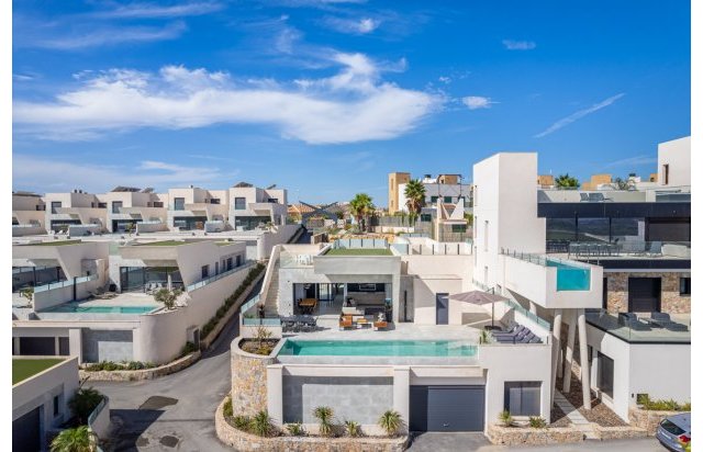 Rynek wtórny - Villa - Ciudad Quesada - Rojales