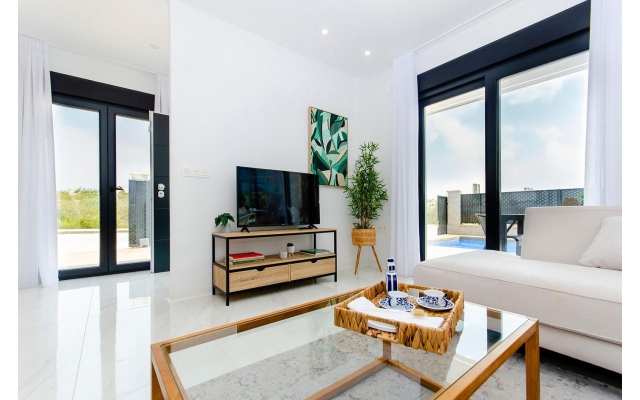 Rynek pierwotny - Villa - Orihuela - Vistabella Golf