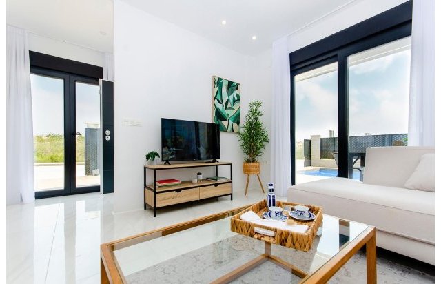 Rynek pierwotny - Villa - Orihuela - Vistabella Golf