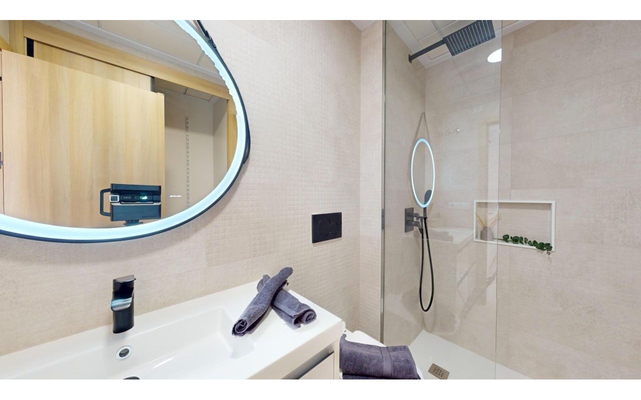 Rynek pierwotny - Apartament - Guardamar del Segura - El Raso