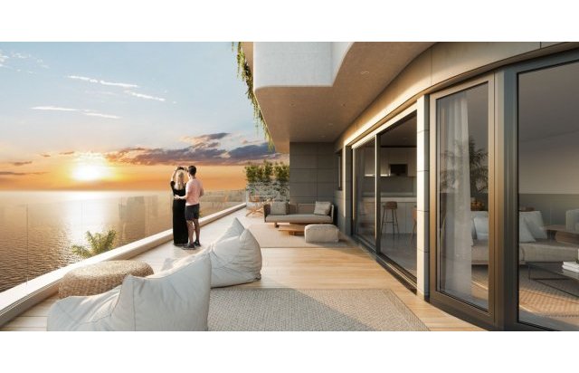 Rynek pierwotny - Apartament - Águilas - Isla del fraile