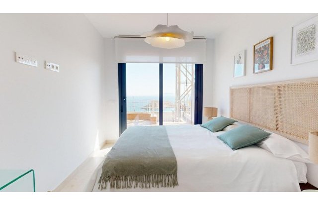 Rynek pierwotny - Apartament - Águilas - Isla del fraile