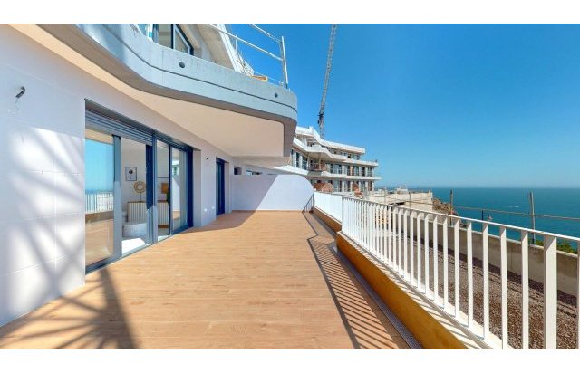 Rynek pierwotny - Apartament - Águilas - Isla del fraile