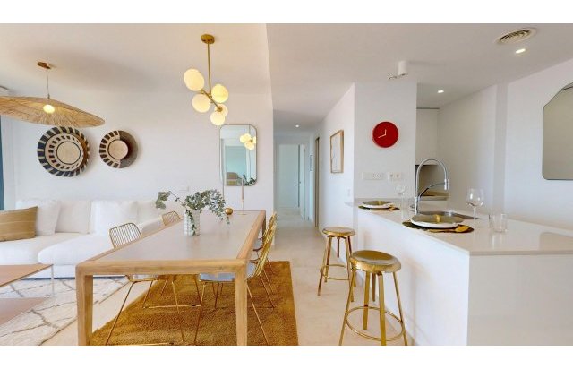 Rynek pierwotny - Apartament - Águilas - Isla del fraile