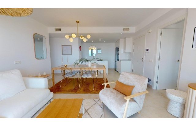 Rynek pierwotny - Apartament - Águilas - Isla del fraile