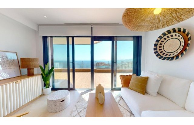 Rynek pierwotny - Apartament - Águilas - Isla del fraile