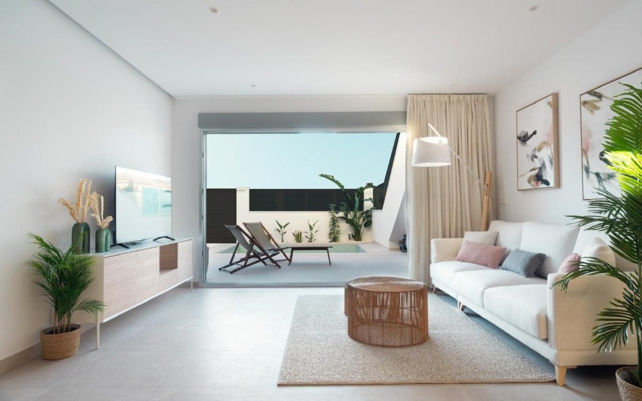 Rynek pierwotny - Bungalow - San Pedro del Pinatar - Los Pinos