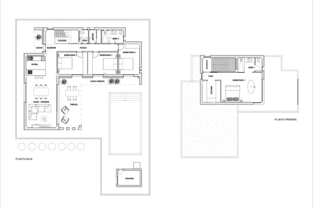 Obra nueva - Villa - Aspe - Poligono 19