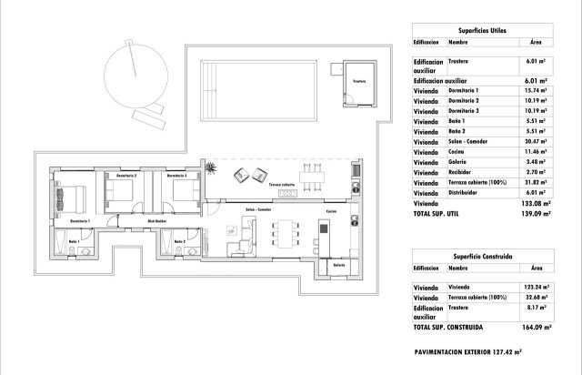 Obra nueva - Villa - Aspe - Poligono 19